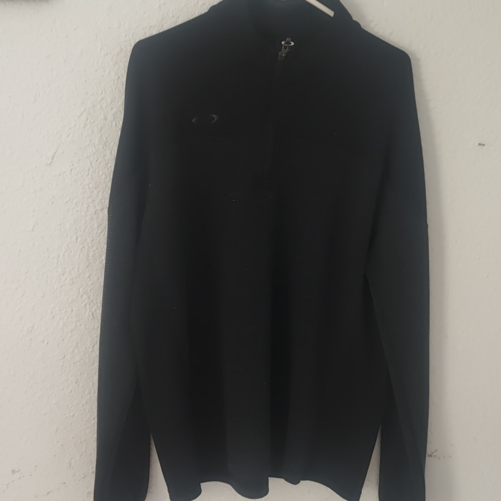 Oakley Mens Pullover